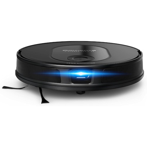 ROBOTIC VACUUM CLEANER  RR8L65 BLACK ΣΚΟΥΠΙΣΜΑ& ΣΦΟΥΓΓΑΡΙΣΜΑ